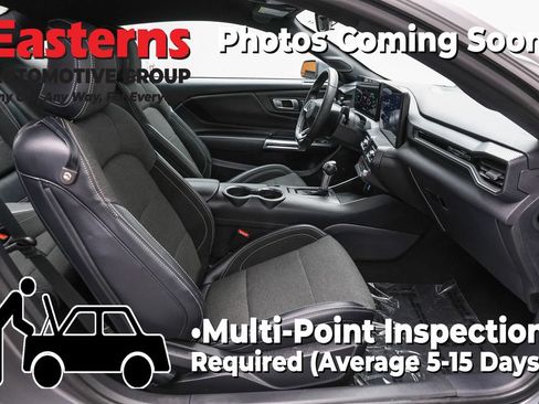 Used 2025 Ford Mustang Coupe RWD image 22