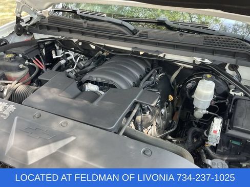 Certified 2019 Chevrolet Silverado 1500 LT w/ All Star Edition AWD/4WD image 27