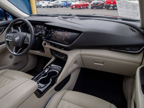Used 2023 Buick Envision Avenir FWD image 30