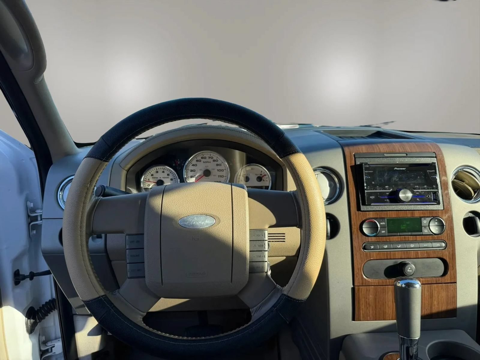 Used 2004 Ford F150 FX4 AWD/4WD image 13