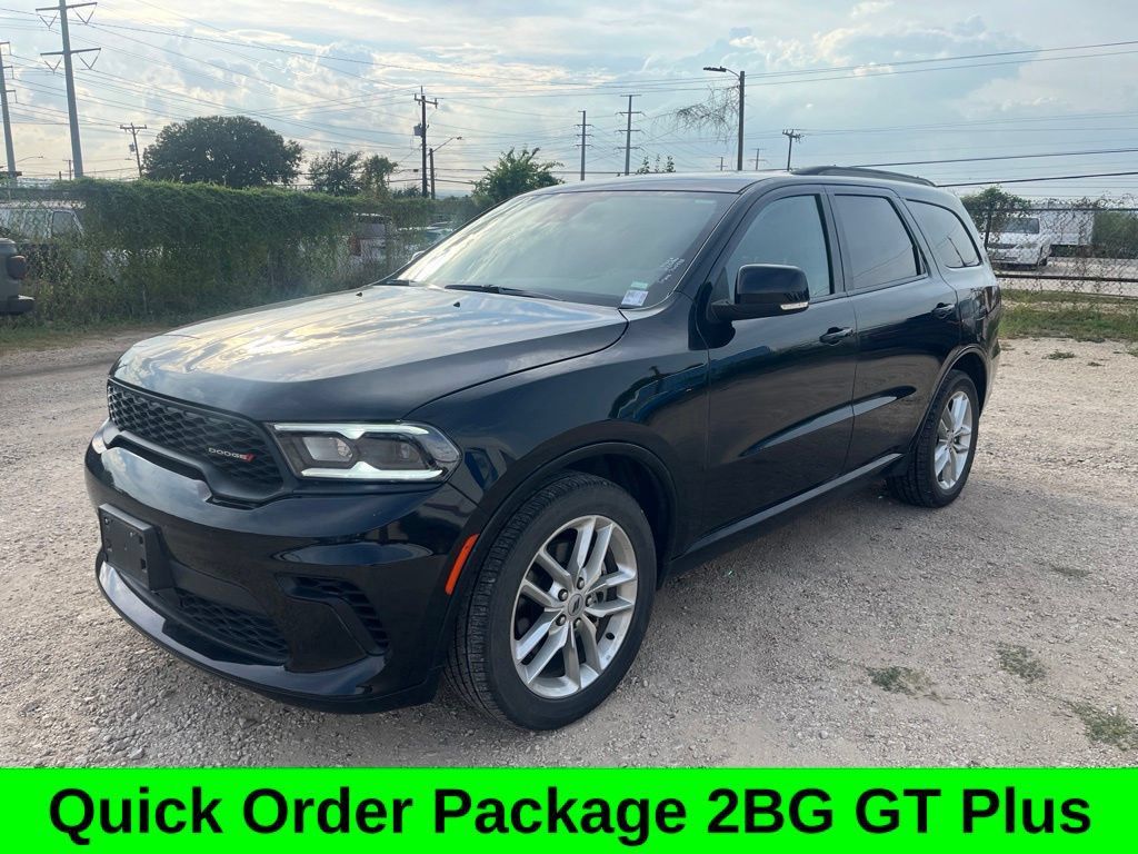 Used 2024 Dodge Durango GT RWD image 3