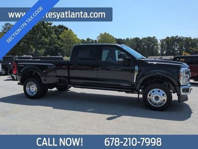 New 2026 Ford F450 Lariat w/ Lariat Ultimate Package