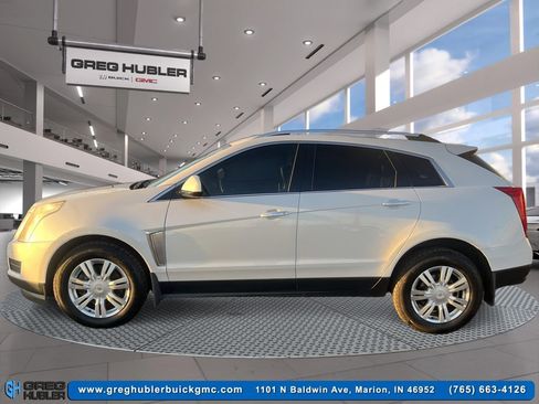 Used 2015 Cadillac SRX Luxury image 8