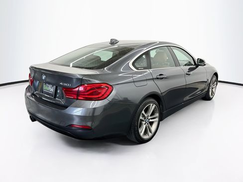 Used 2019 BMW 430i Gran Coupe xDrive w/ Convenience Package AWD/4WD image 9