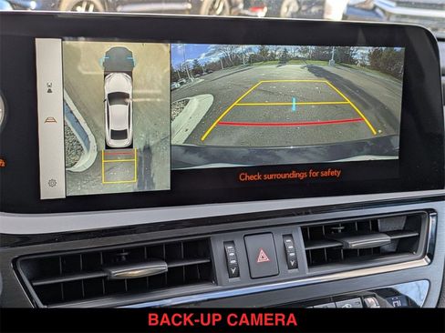 New 2025 Lexus ES 350 350 Luxury image 14