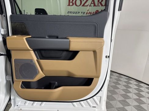 New 2026 Ford F350 Lariat w/ Lariat Ultimate Package image 25