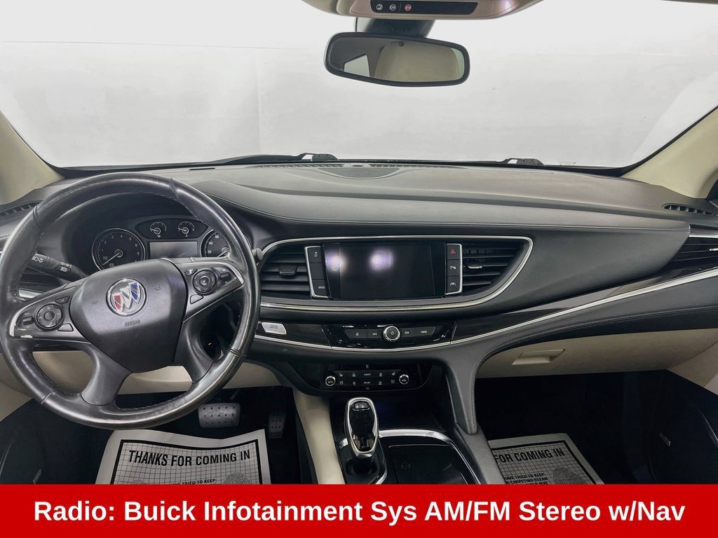 Used 2020 Buick Enclave Premium w/ Sun and Sites Package FWD image 11