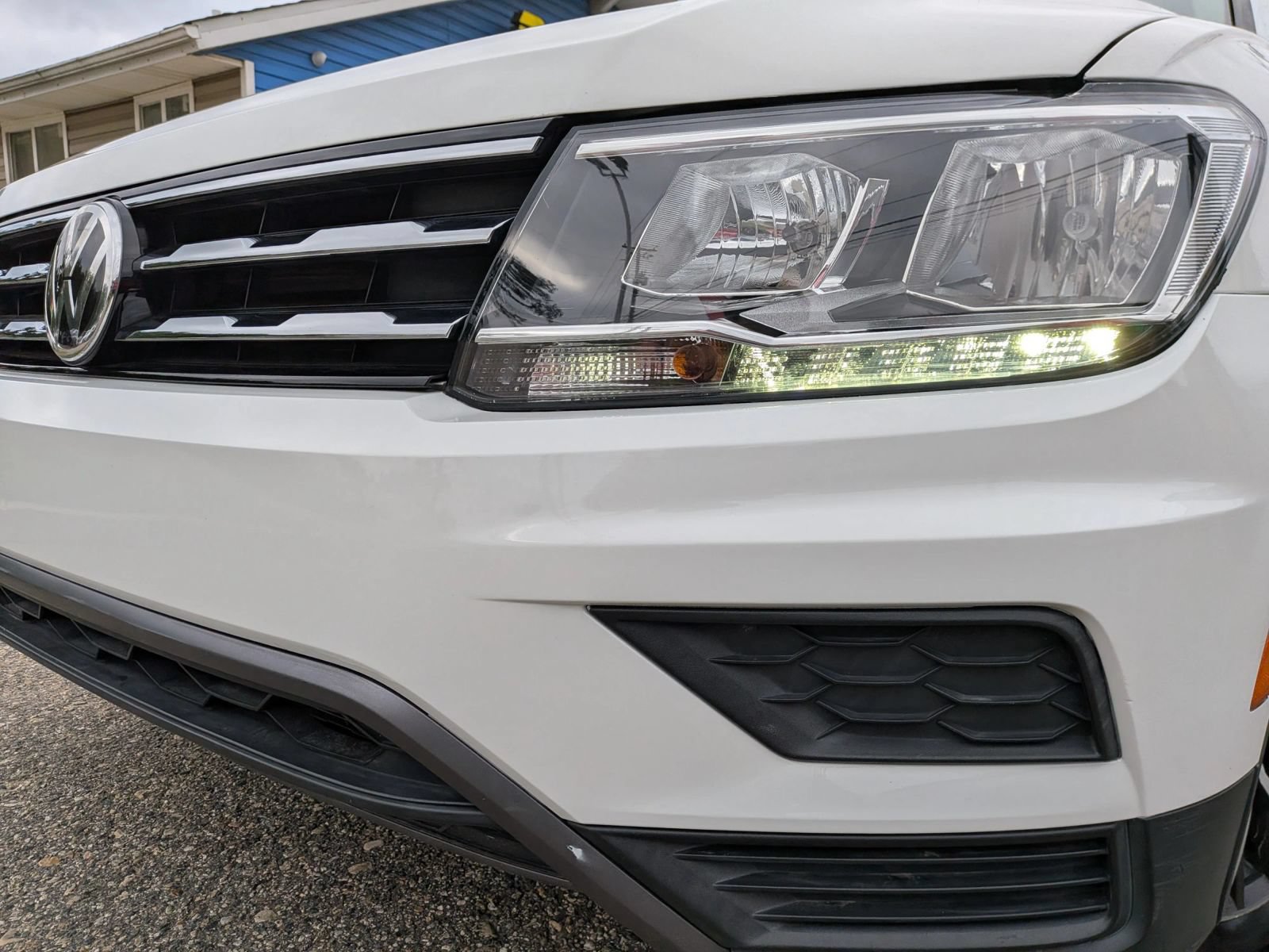 Used 2021 Volkswagen Tiguan S AWD/4WD image 9
