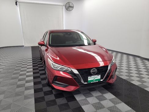 Used 2020 Nissan Sentra SV w/ Trunk Package FWD image 14