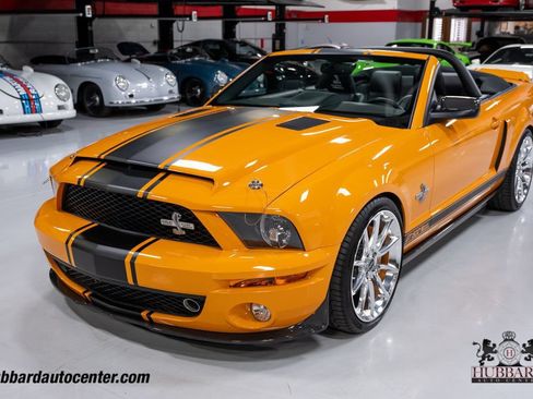 Used 2008 Ford Mustang Shelby GT500 RWD image 13