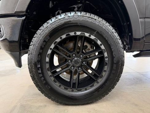 Used 2021 RAM 1500 Laramie w/ Laramie Southwest Edition AWD/4WD image 11
