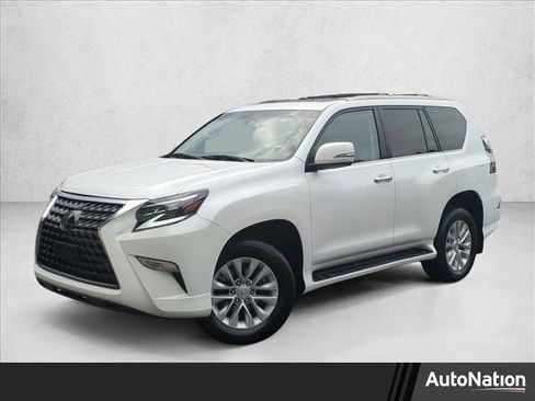 Used 2021 Lexus GX 460 w/ Accessory Package image 1