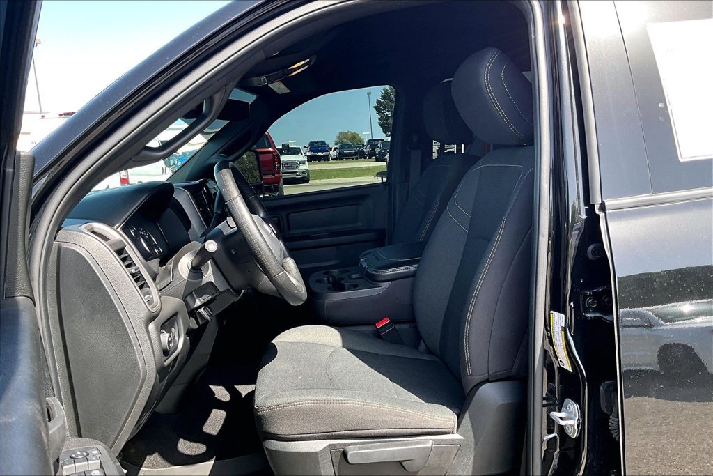 Used 2026 RAM 3500 Tradesman AWD/4WD image 25