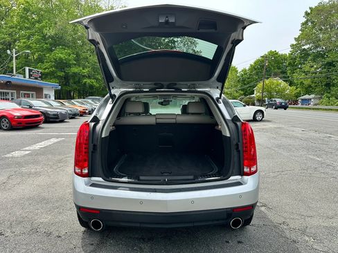 Used 2013 Cadillac SRX Luxury w/ Driver Awareness Package AWD/4WD image 9