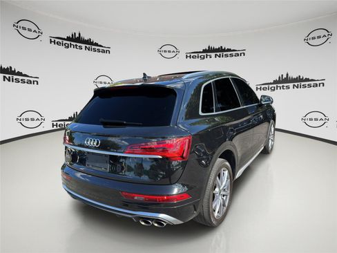 Used 2023 Audi SQ5 Premium Plus w/ Premium Plus Package AWD/4WD image 5
