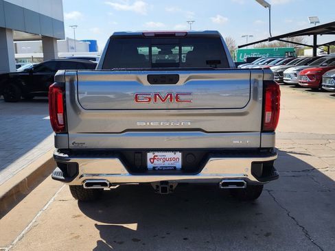 New 2026 GMC Sierra 1500 SLT w/ SLT Premium Plus Package image 5