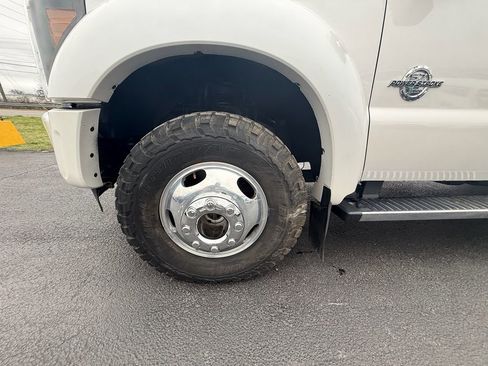 Used 2016 Ford F350 Platinum image 10