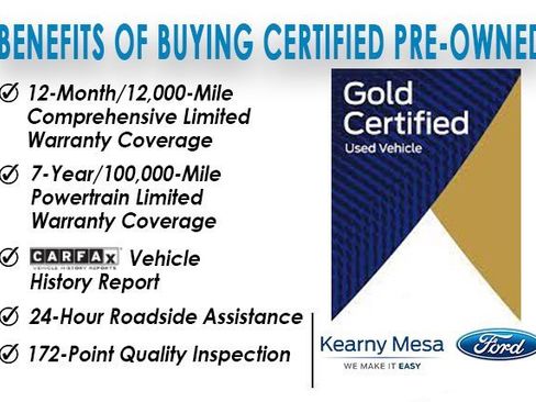 Certified 2022 Ford Explorer XLT image 3