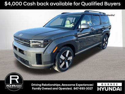 New 2026 Hyundai Santa Fe Limited