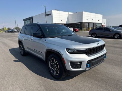Used 2023 Jeep Grand Cherokee Trailhawk w/ Advanced Protech Group II