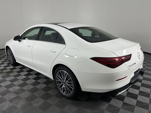 New 2026 Mercedes-Benz CLA 250 4MATIC image 10