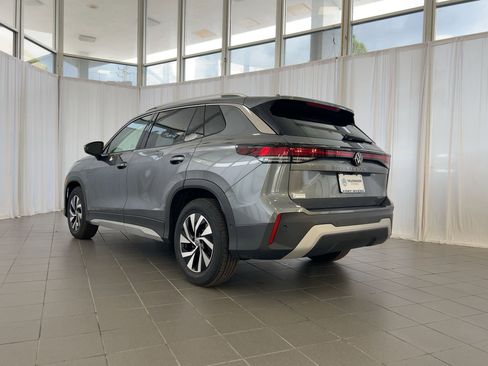 New 2026 Volkswagen Tiguan S image 3