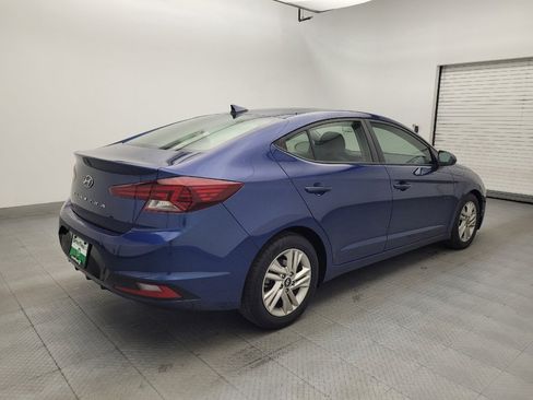 Used 2020 Hyundai Elantra SEL w/ Cargo Package (C1) FWD image 9