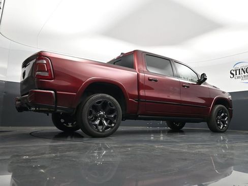 Used 2021 RAM 1500 Limited image 23