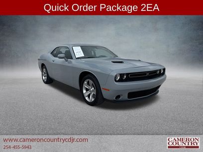 Used 2021 Dodge Challenger SXT
