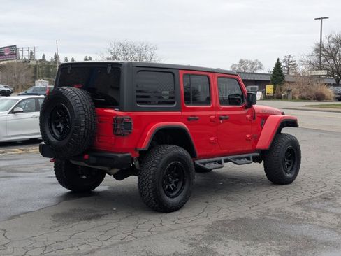 Used 2021 Jeep Wrangler Unlimited Rubicon w/ Dual Top Group image 5