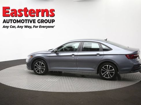 Used 2025 Volkswagen Jetta Sport FWD image 61