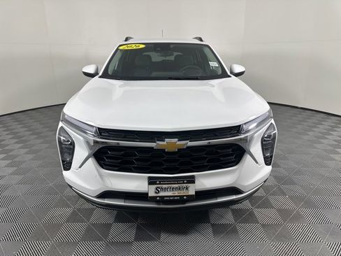 New 2026 Chevrolet Trax LT w/ Driver Confidence Package image 8