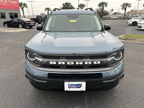 Used 2024 Ford Bronco Sport Big Bend w/ Convenience Package image 9