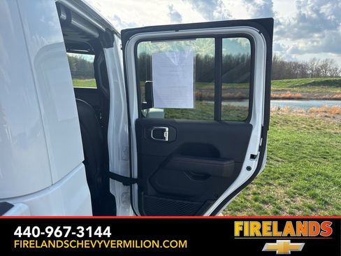 Used 2021 Jeep Gladiator Mojave image 34