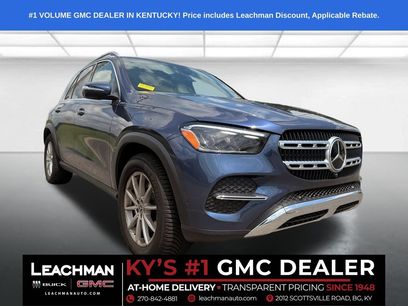 Used 2026 Mercedes-Benz GLE 350 4MATIC