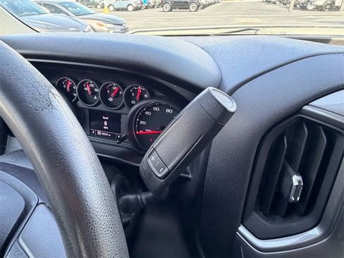 Used 2021 Chevrolet Silverado 1500 W/T w/ WT Value Package image 20