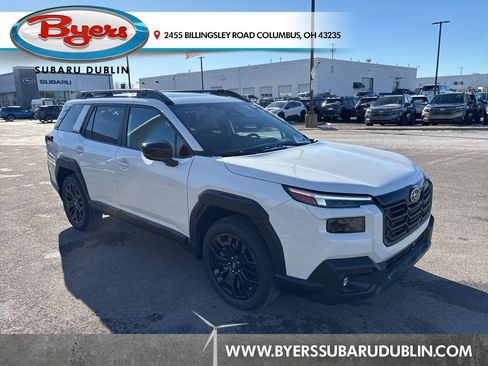 New 2026 Subaru Outback Limited XT w/ Premium/Limited Plus Package image 1