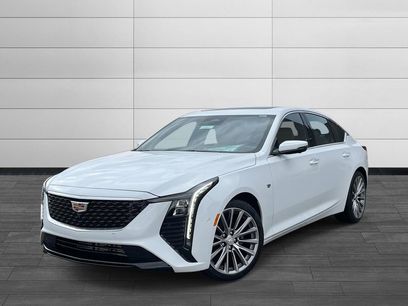 New 2026 Cadillac CT5 Premium Luxury