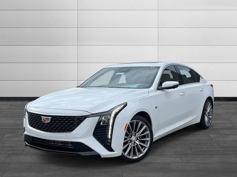 New 2026 Cadillac CT5 Premium Luxury image 1