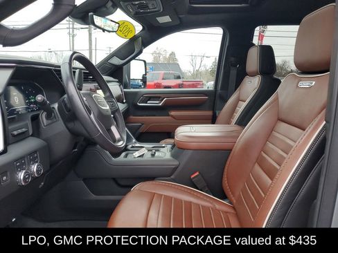 Used 2024 GMC Sierra 3500 Denali Ultimate image 6