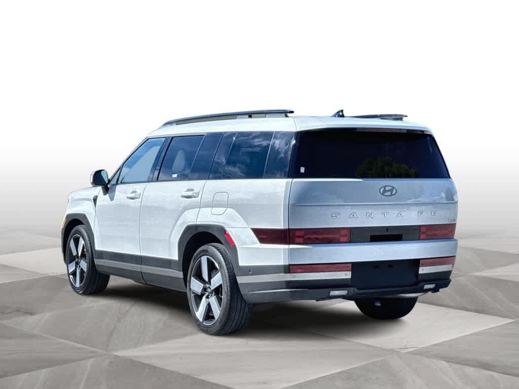 Used 2025 Hyundai Santa Fe Limited FWD image 6