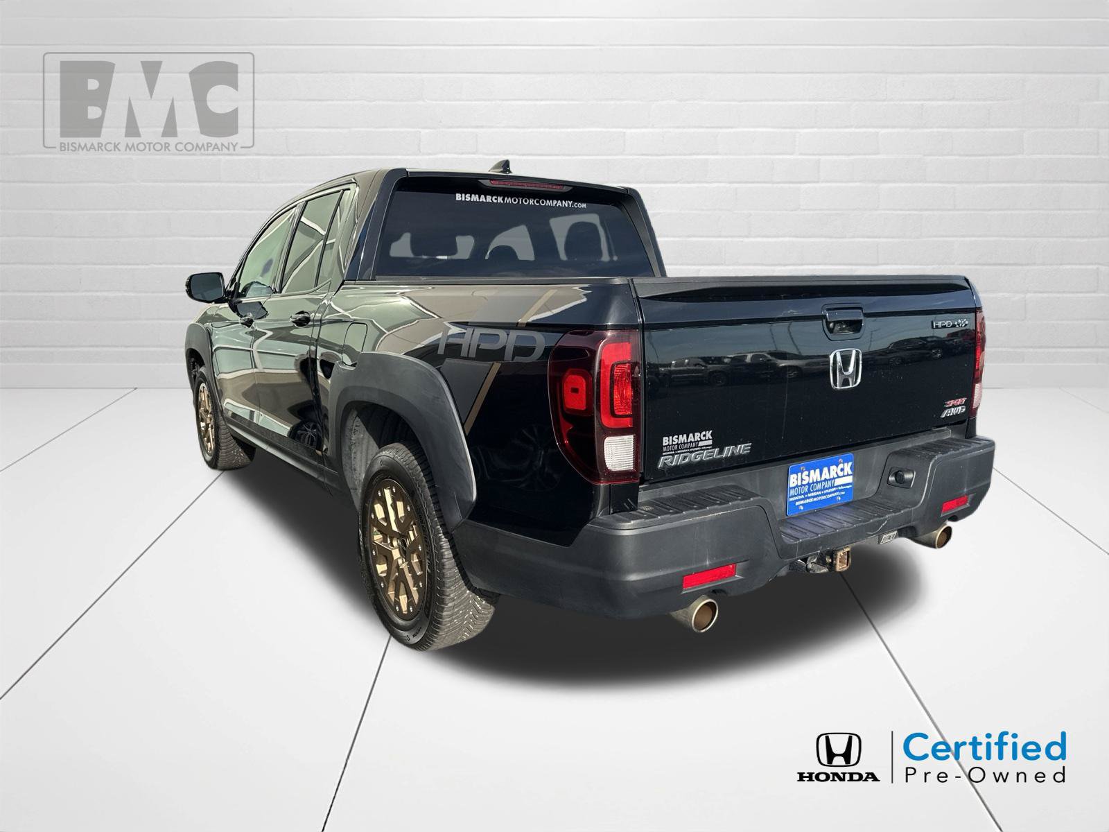 Used 2021 Honda Ridgeline Sport image 4