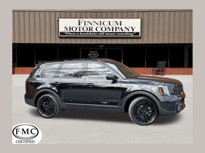 Used 2025 Kia Telluride SX Prestige X-Line