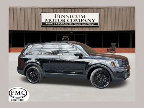 Used 2025 Kia Telluride SX Prestige X-Line AWD/4WD image 1