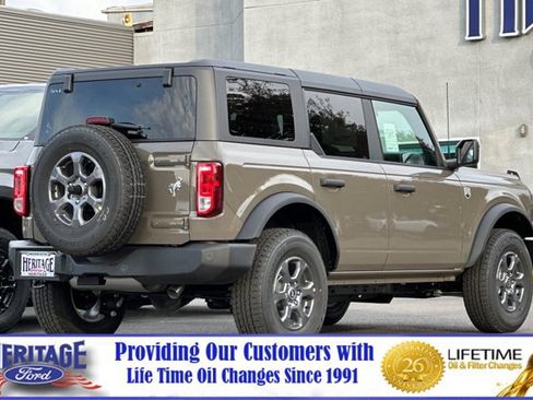 New 2025 Ford Bronco Big Bend image 4