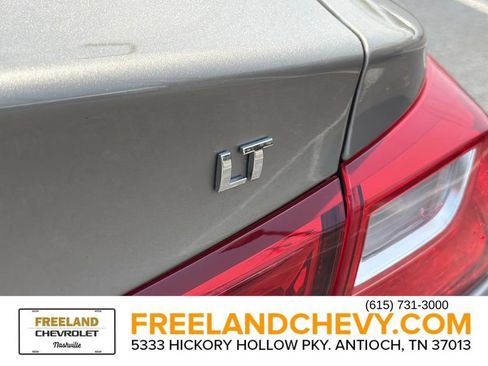 Used 2024 Chevrolet Malibu LT FWD image 14
