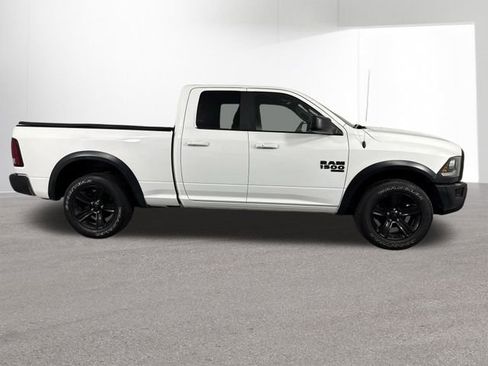 Used 2022 RAM 1500 Classic Warlock AWD/4WD image 33