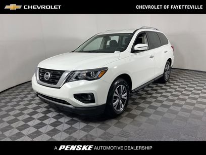Used 2018 Nissan Pathfinder SV