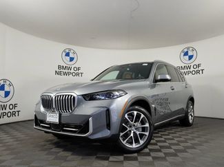 New 2026 BMW X5 xDrive40i video 1