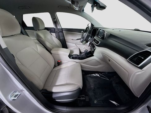 Used 2021 Hyundai Tucson SE image 28